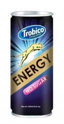 250ml Trobico Energy Drink